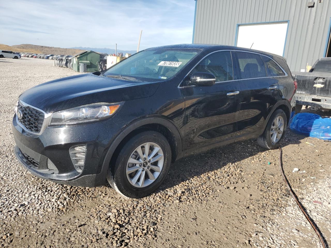 KIA SORENTO S