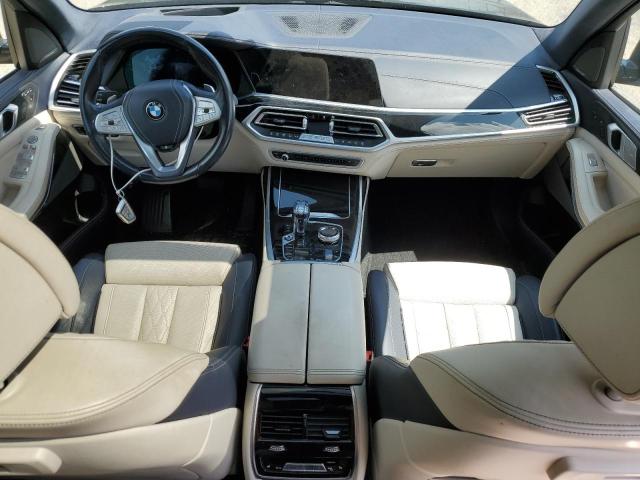 2021 BMW X7 XDRIVE4 5UXCW2C06M9G58072