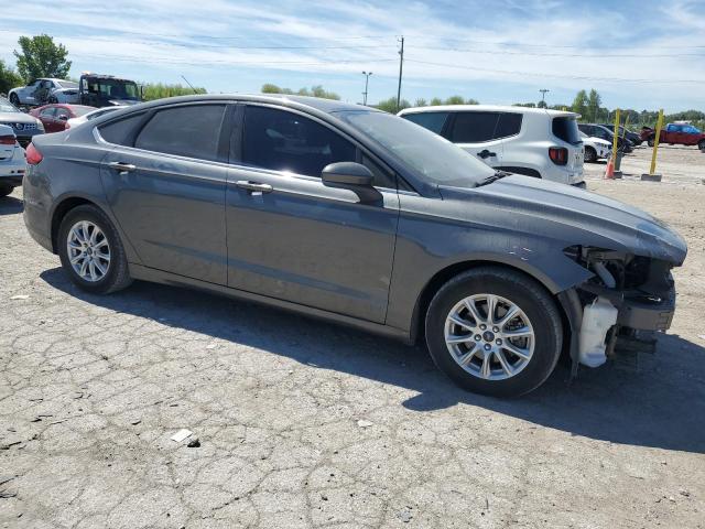 2017 FORD FUSION S 3FA6P0G75HR358205
