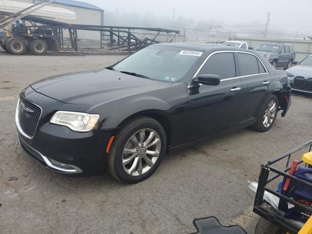 2015 CHRYSLER 300C - 2C3CCAKG7FH808519