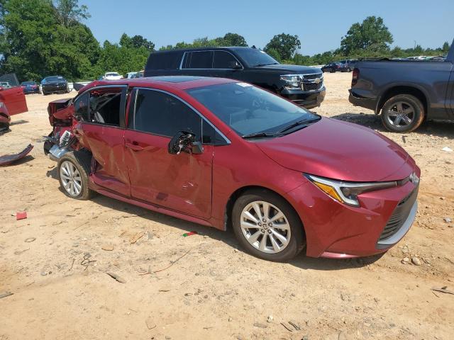 2025 TOYOTA COROLLA LE - JTDBCMFE6S3093487