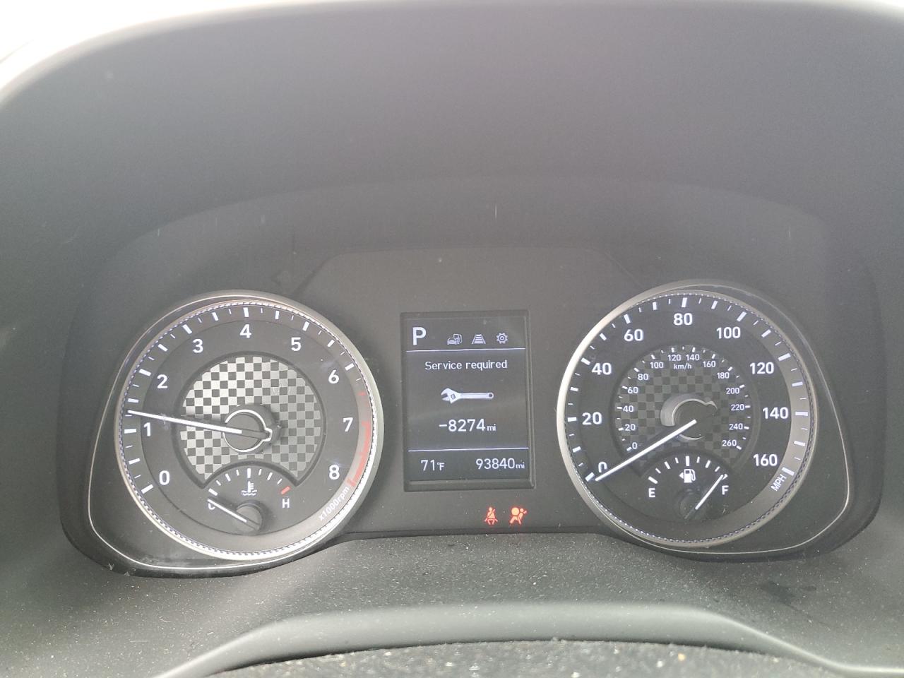 Lot #3311466251 2020 HYUNDAI ELANTRA SE