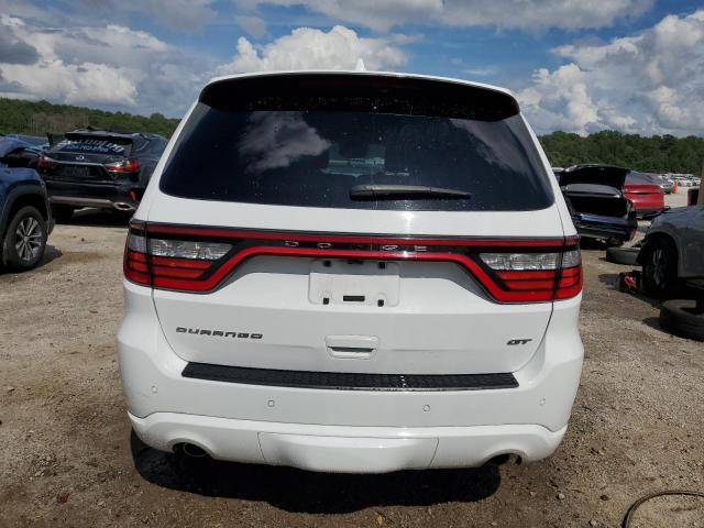 2022 DODGE DURANGO GT - 1C4RDHDG2NC218223