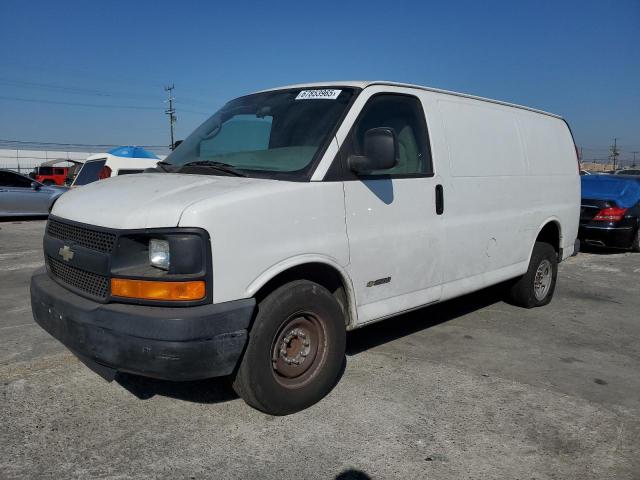 Global Auto Auctions: 2006 CHEVROLET EXPRESS G2