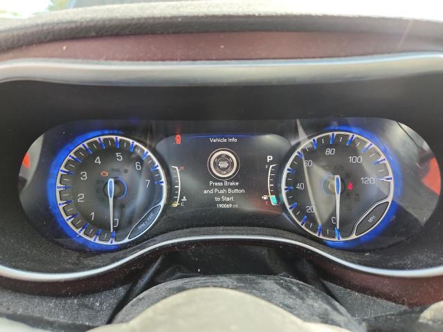 2018 CHRYSLER PACIFICA L 2C4RC1GG6JR305954