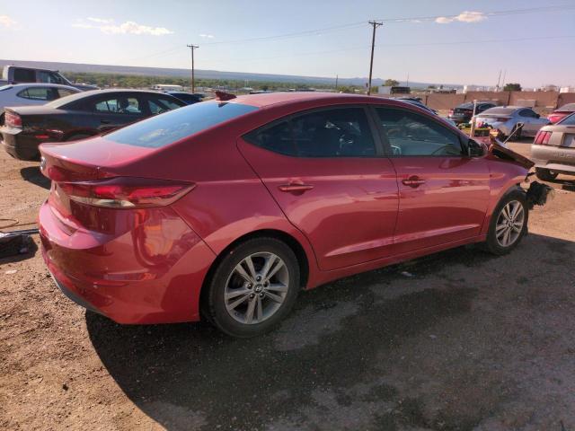 2017 HYUNDAI ELANTRA SE - 5NPD84LF2HH154807