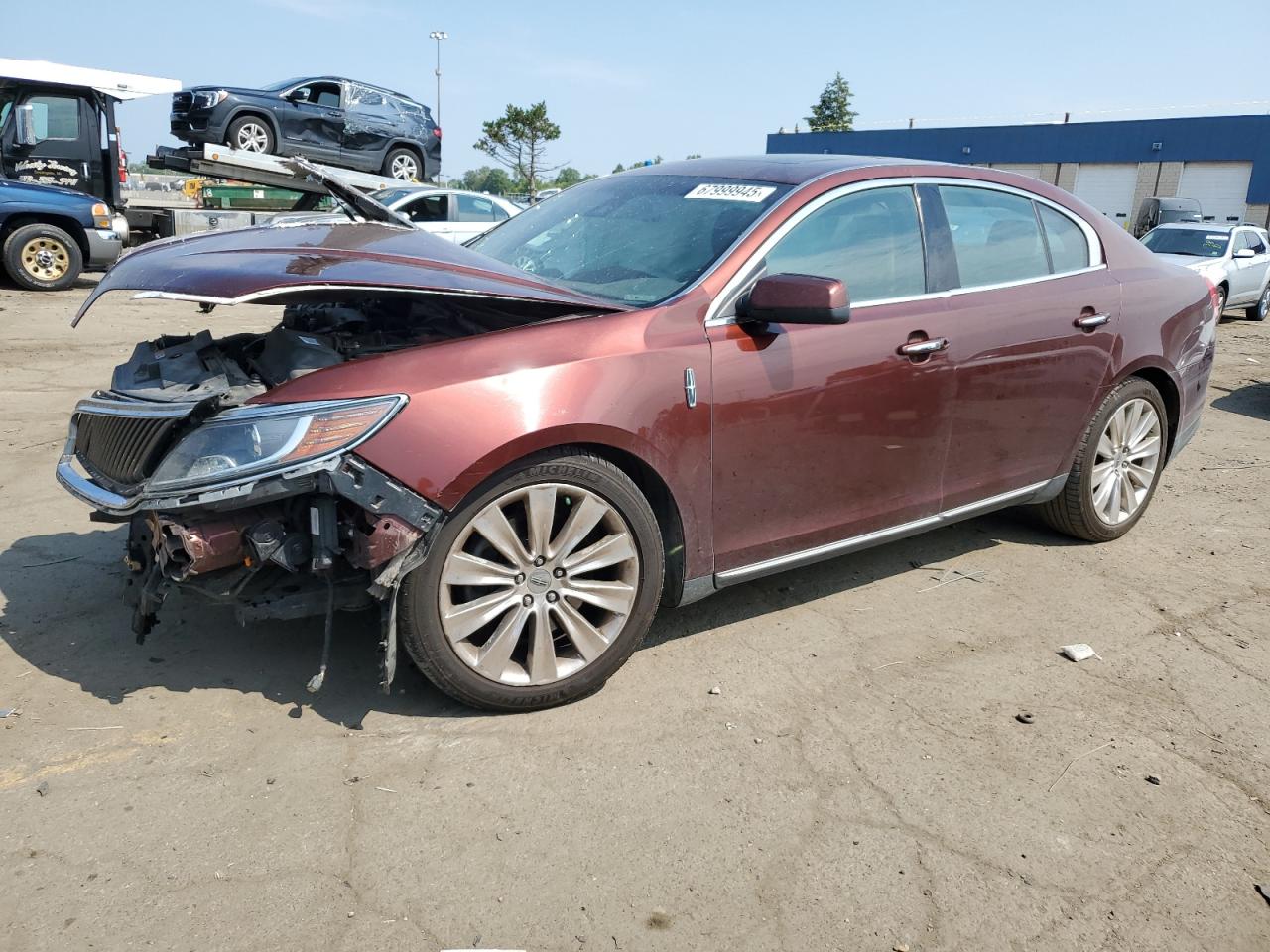 LINCOLN MKS