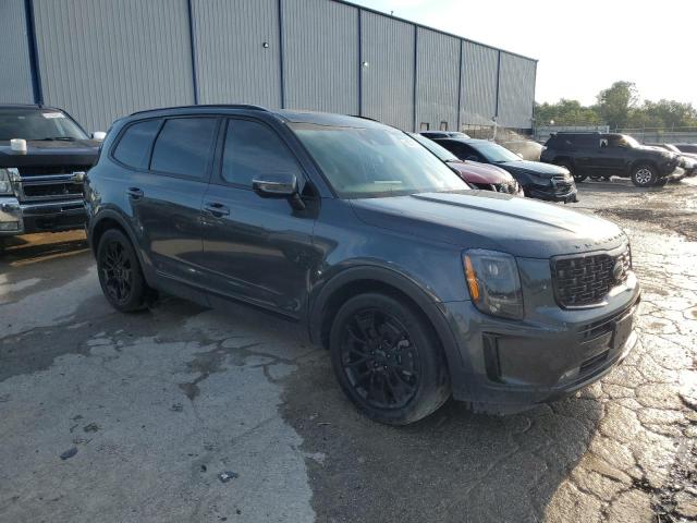 2021 KIA TELLURIDE 5XYP5DHCXMG170789