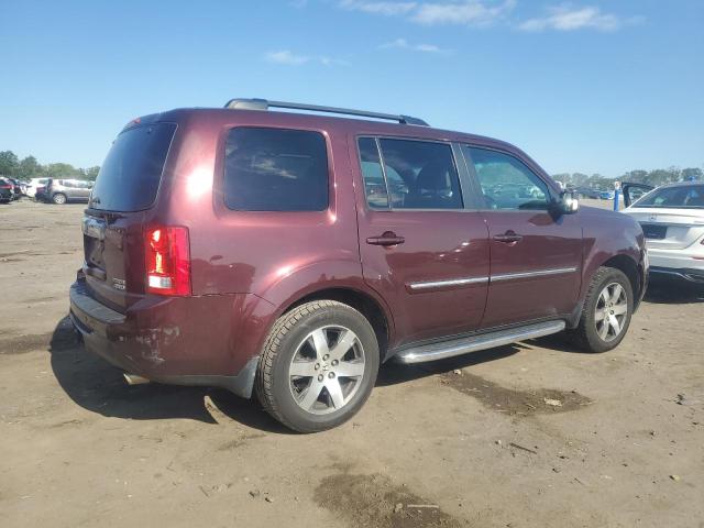 2012 HONDA PILOT TOUR - 5FNYF4H92CB056961