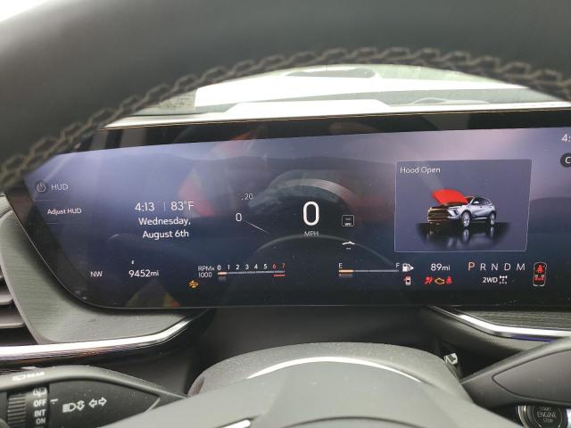 2025 BUICK ENVISION P LRBFZKE4XSD002131