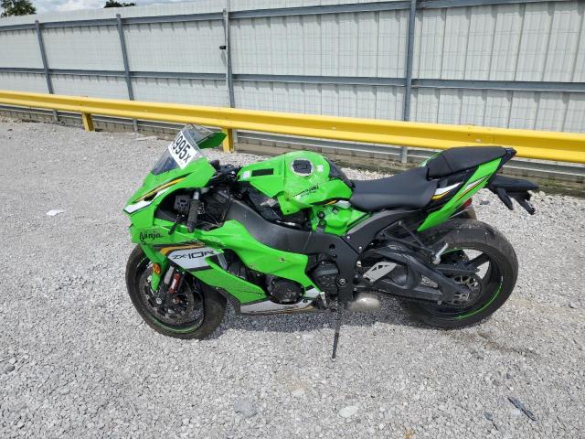2025 KAWASAKI ZX1002 L JKBZXVL12SA019057