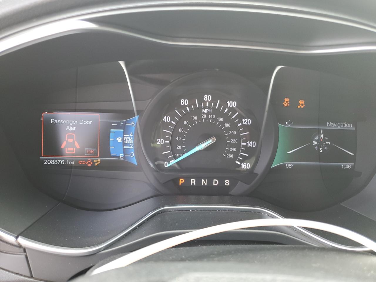 Lot #3311701264 2017 FORD FUSION SPO