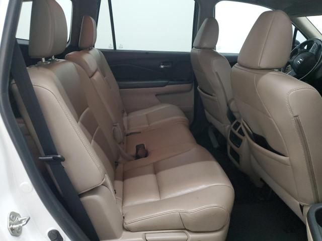 2020 HONDA PILOT EXL 5FNYF5H54LB020501