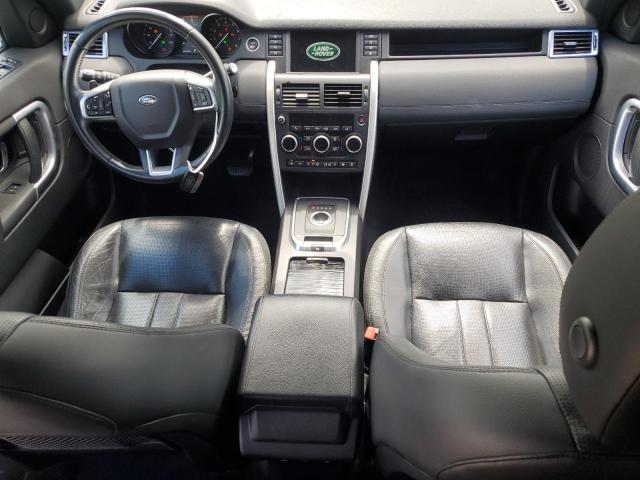 2017 LAND ROVER DISCOVERY SALCR2BG2HH651631