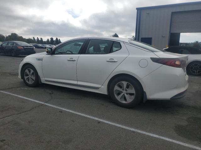 2015 KIA OPTIMA HYB KNAGM4AD0F5087578