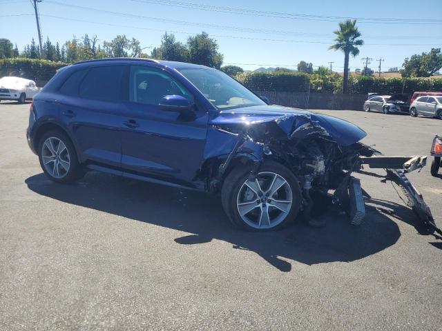 2020 AUDI Q5 PREMIUM WA1BNAFY0L2062630