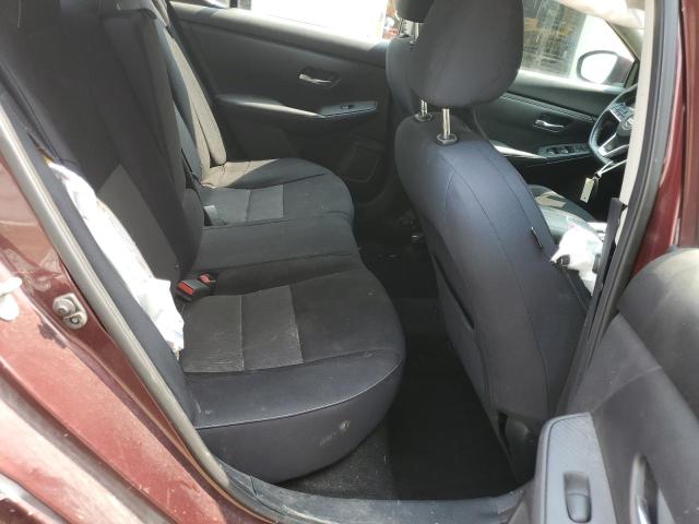 2021 NISSAN SENTRA SV - 3N1AB8CV8MY201373