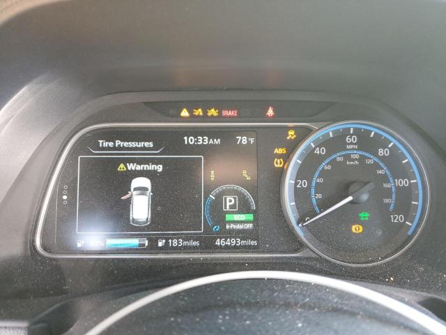 2020 NISSAN LEAF S PLU 1N4BZ1BP8LC311358