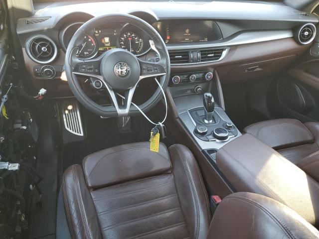 2018 ALFA ROMEO STELVIO TI SPORT ZASFAKNN2J7C01955