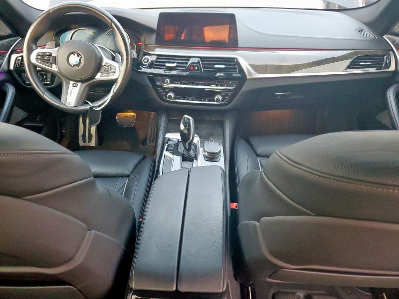 2018 BMW 540 XI WBAJE7C56JWD52228