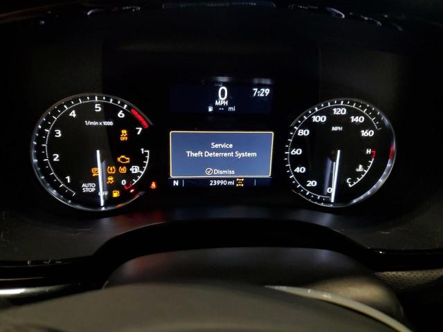 2023 CADILLAC XT6 LUXURY 1GYKPBR40PZ218171
