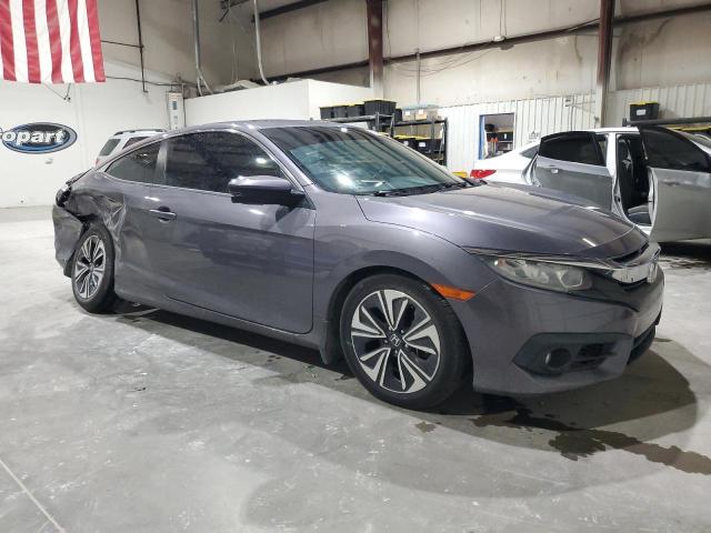 2018 HONDA CIVIC EX 2HGFC3B35JH352709