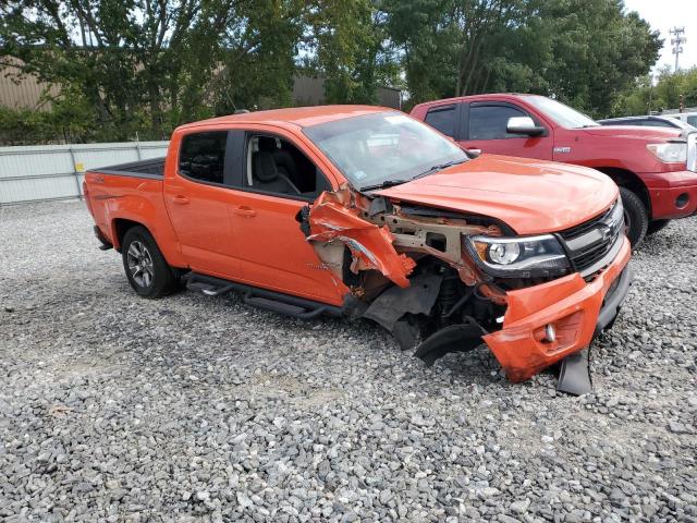 2020 CHEVROLET COLORADO Z 1GCGTDENXL1145837