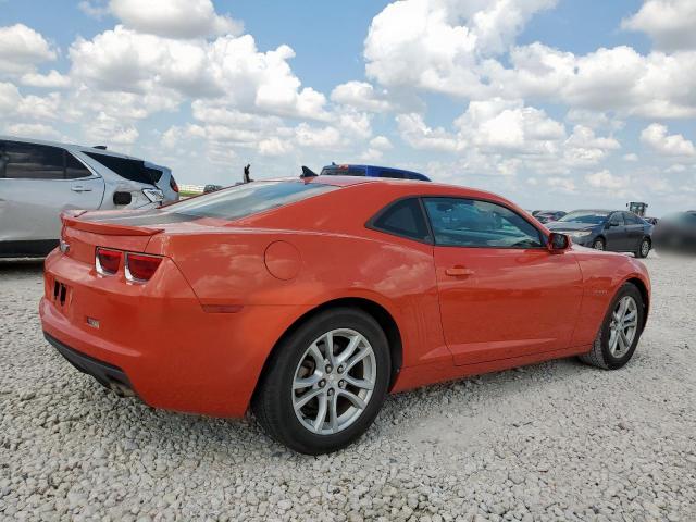 2013 CHEVROLET CAMARO LT - 2G1FB1E32D9105222