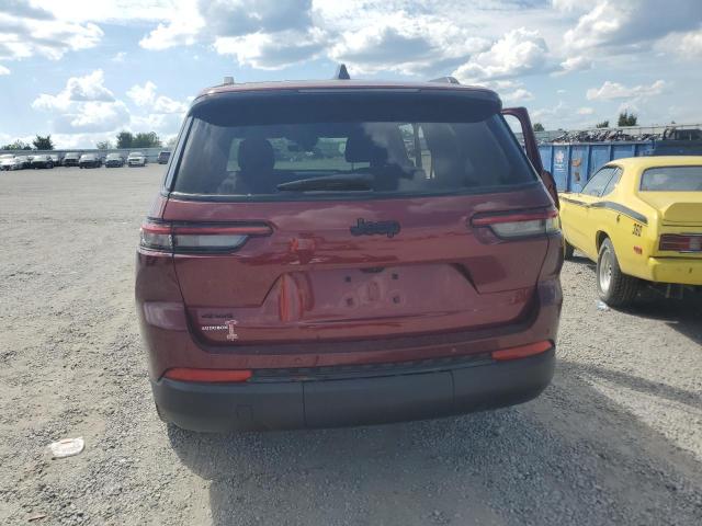 2025 JEEP GRAND CHEROKEE L LAREDO 1C4RJKAG8S8646323