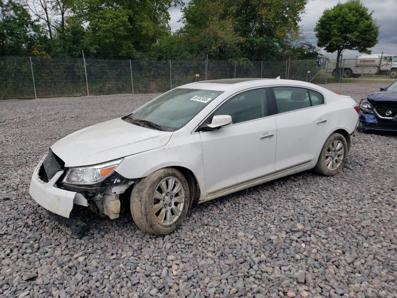 BUICK LACROSSE