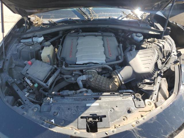 2018 CHEVROLET CAMARO SS 1G1FH1R79J0136694