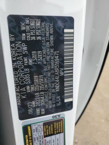 2024 KIA EV6 GT LIN KNDC44LA8R5169471