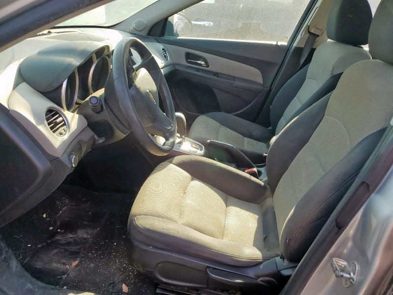 2016 CHEVROLET CRUZE LIMI 1G1PC5SH1G7212096