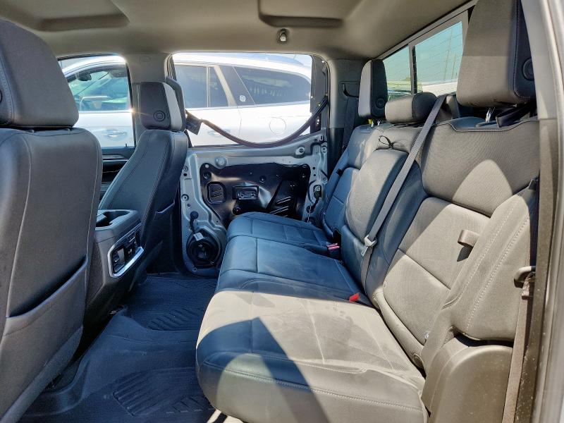 2024 CHEVROLET SILVERADO - 2GCUDGED1R1141588
