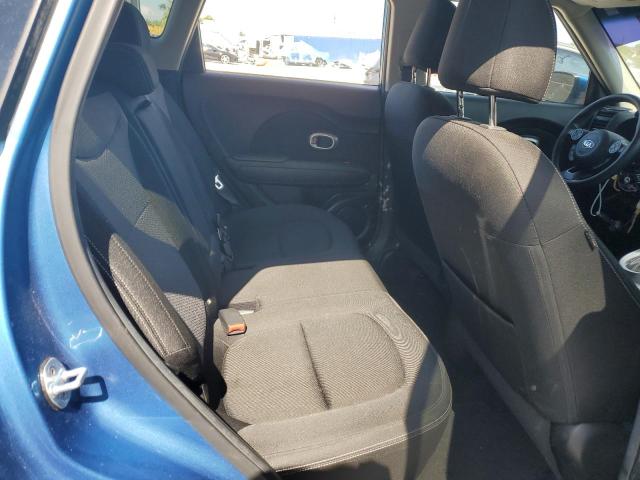 2017 KIA SOUL + KNDJP3A58H7444547