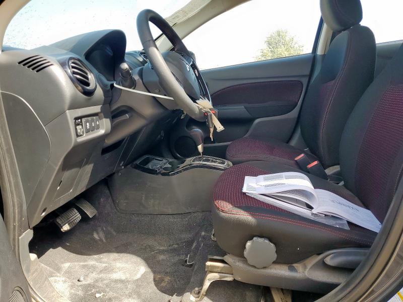 2024 MITSUBISHI MIRAGE SE ML32AWHJ9RH030265