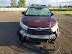 Lot #3296295447 2016 TOYOTA HIGHLANDER