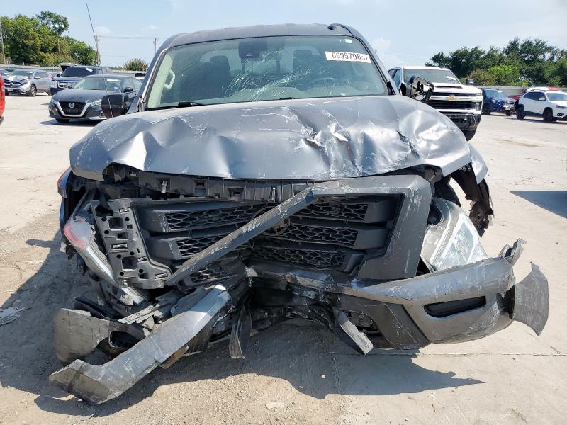 2021 NISSAN TITAN S 1N6AA1EE8MN528242