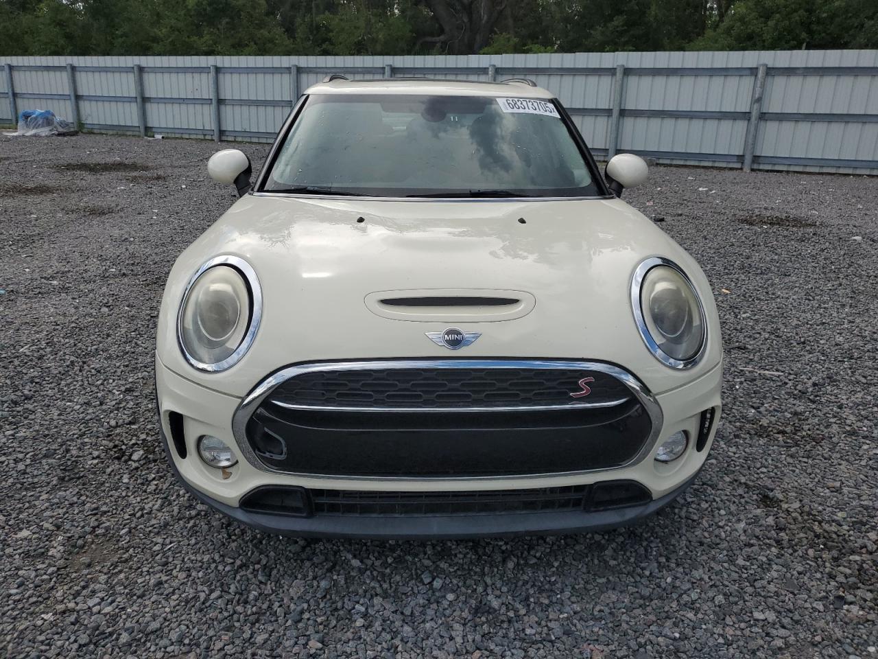 MINI COOPER S CLUBMAN