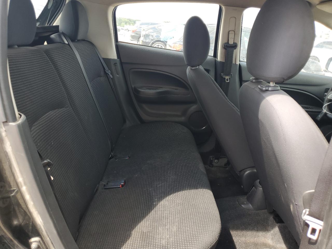 MITSUBISHI MIRAGE ES