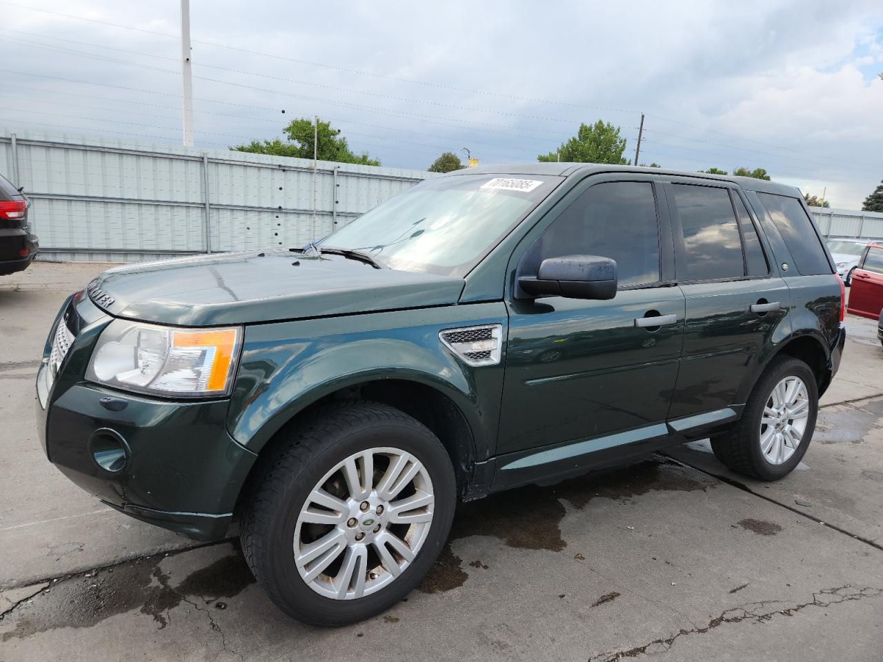 LAND ROVER LR2 HSE