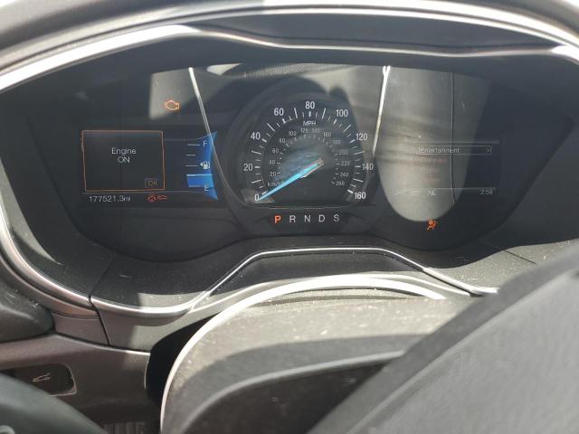 2016 FORD FUSION TIT - 3FA6P0K9XGR177592