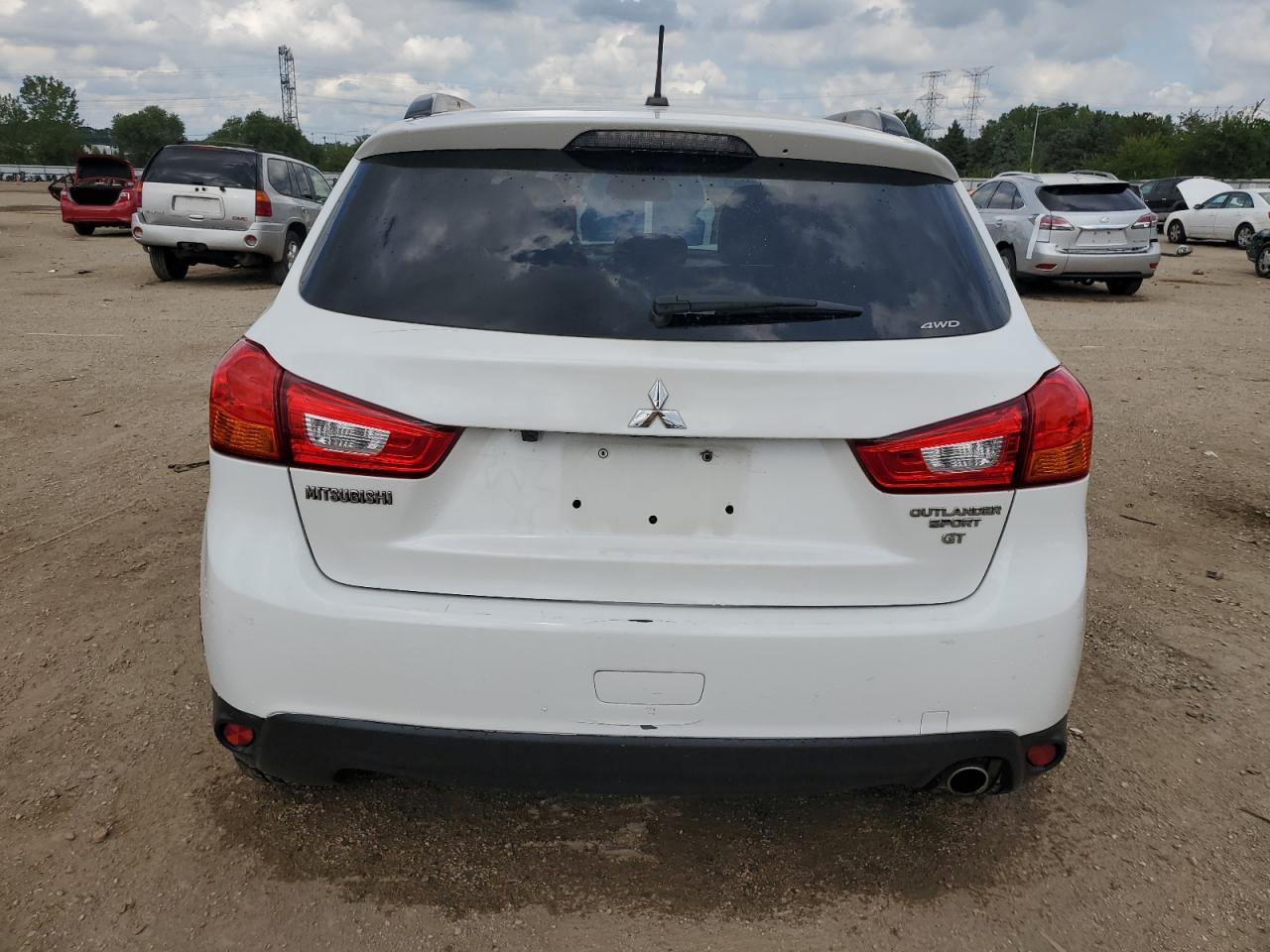 MITSUBISHI OUTLANDER SEL