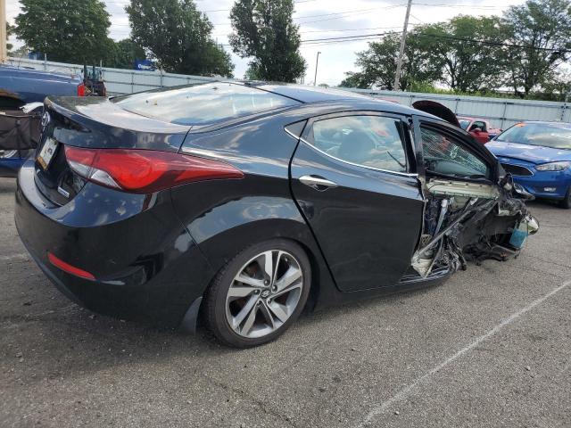 2015 HYUNDAI ELANTRA SE - KMHDH4AEXFU357257