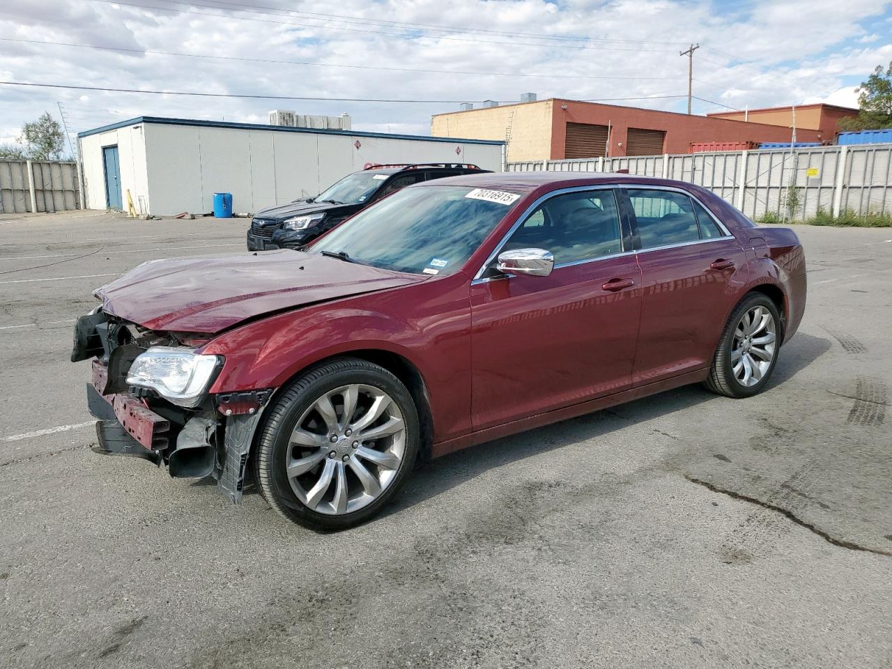 CHRYSLER 300 TOURING