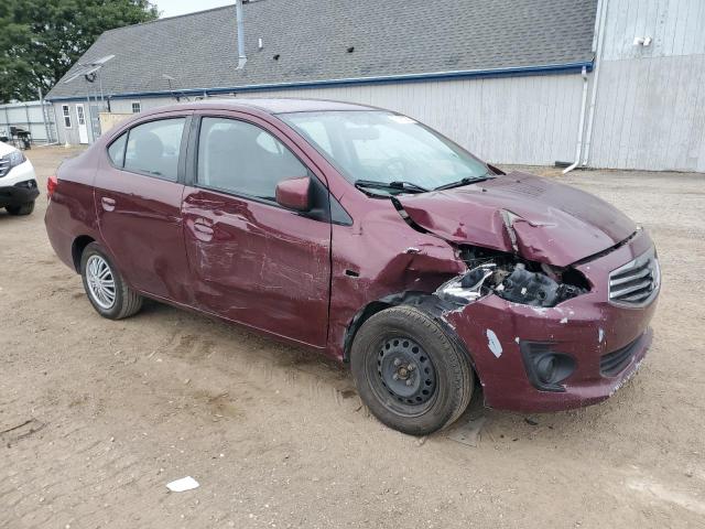 2018 MITSUBISHI MIRAGE G4 - ML32F3FJ1JHF10861