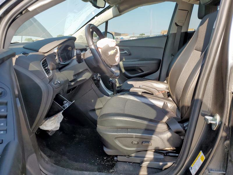 2019 CHEVROLET TRAX 1LT 3GNCJLSB4KL229935