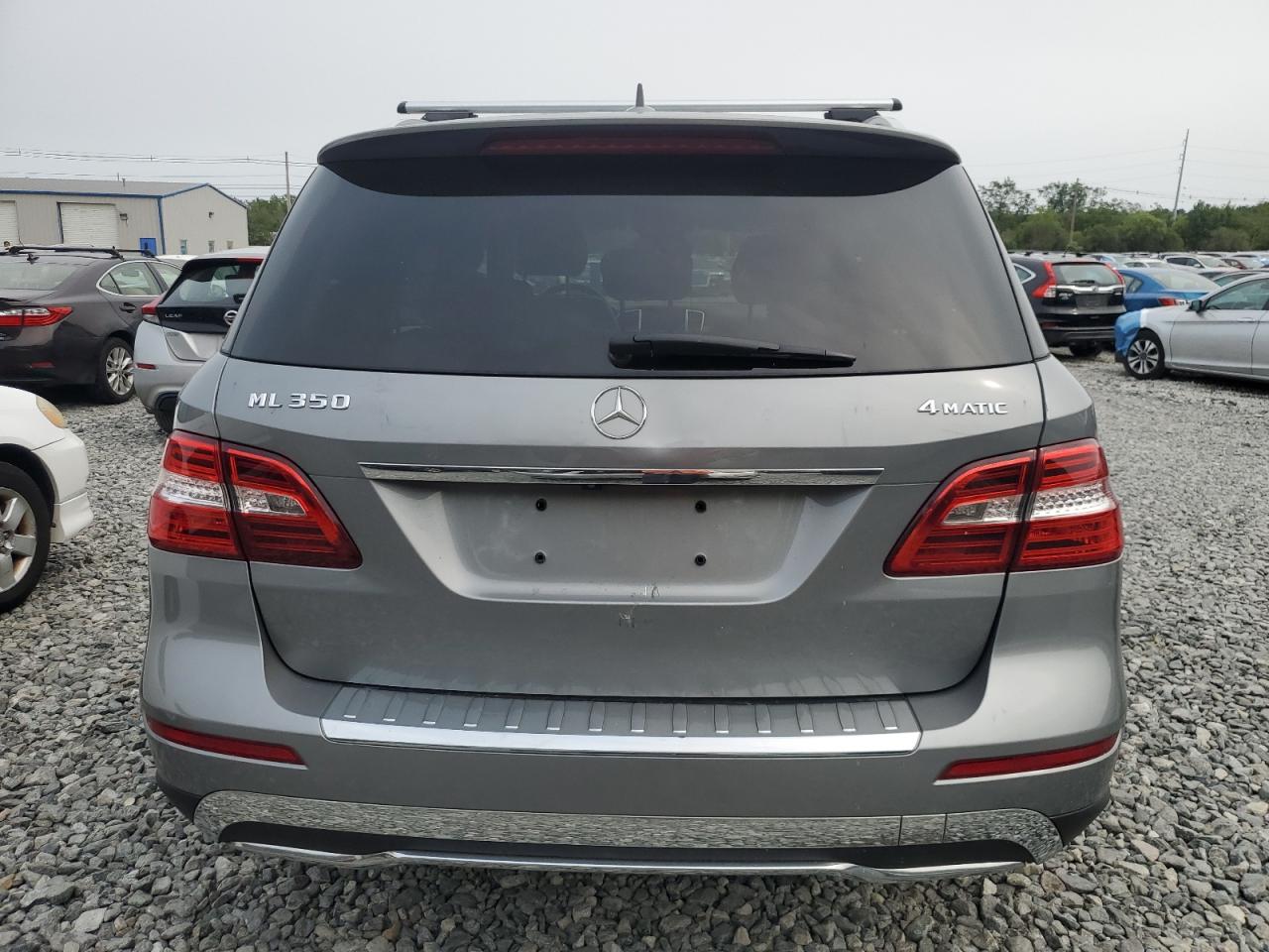 MERCEDES-BENZ M-CLASS 350 4MATIC