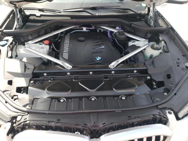 2025 BMW X5 XDRIVE40I 5UX23EU05S9008440