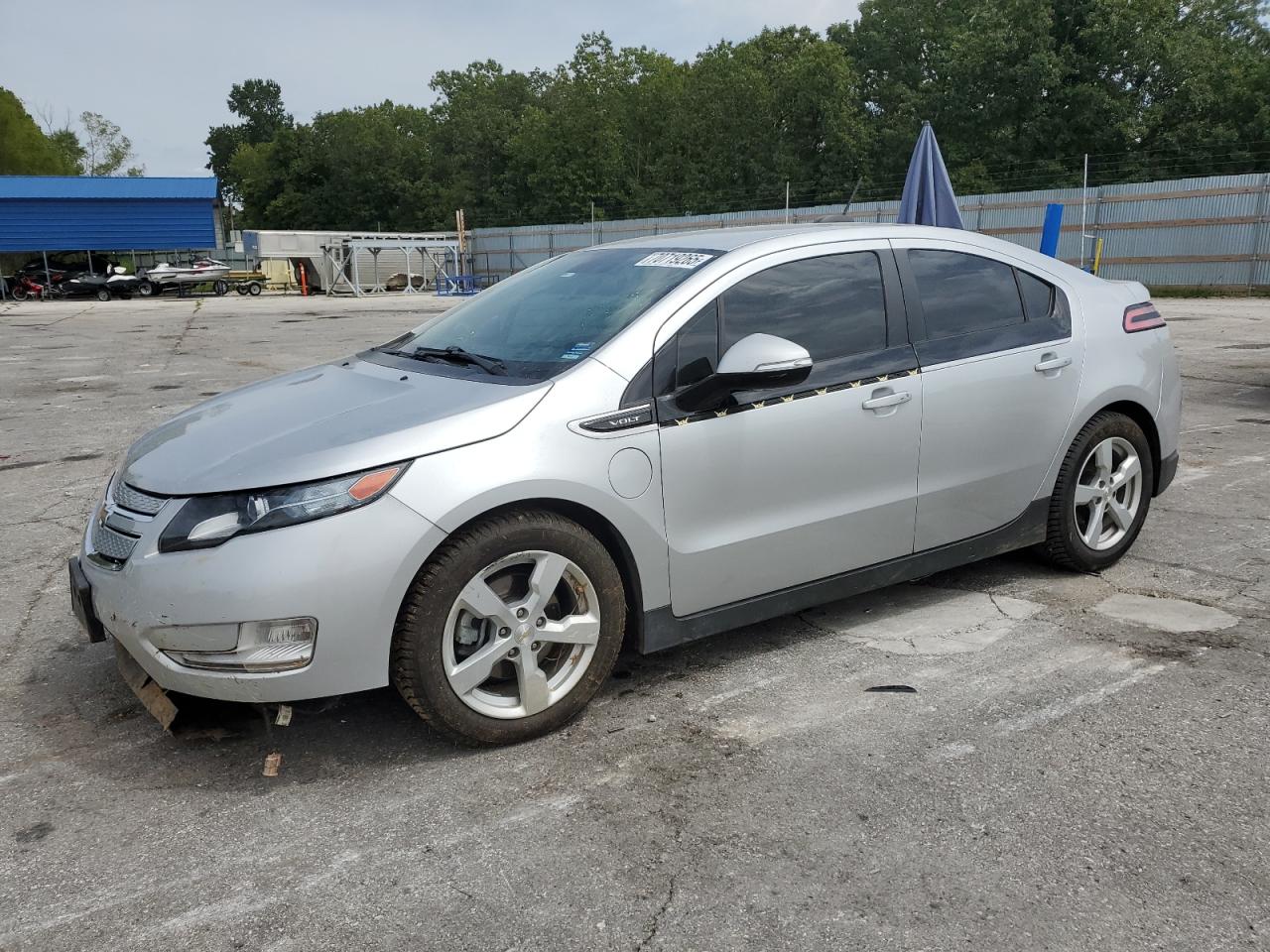 CHEVROLET VOLT